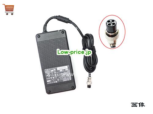 Delta 19.5V16.9A ACアダプター, 19.5V 16.9A 19.5V16.9A ラップトップACアダプター, DELTA19.5V16.9A330W-4HOLE-Metal