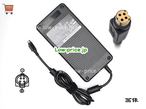 DELTA 19.5V16.9A ACアダプター, 19.5V 16.9A 19.5V16.9A ラップトップACアダプター, DELTA19.5V16.9A330W-4holes