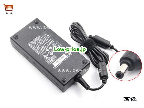 DELTA 19.5V9.23A ACアダプター, 19.5V 9.23A 19.5V9.23A ラップトップACアダプター, DELTA19.5V9.23A180W-5.5x2.5mm