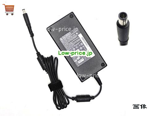 Delta 19.5V9.23A ACアダプター, 19.5V 9.23A 19.5V9.23A ラップトップACアダプター, DELTA19.5V9.23A180W-7.4x5.0mm-no-pin-Type-B