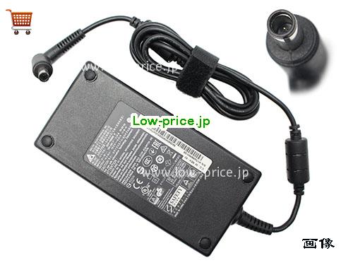 Delta 19.5V9.23A ACアダプター, 19.5V 9.23A 19.5V9.23A ラップトップACアダプター, DELTA19.5V9.23A180W-7.4x5.0mm