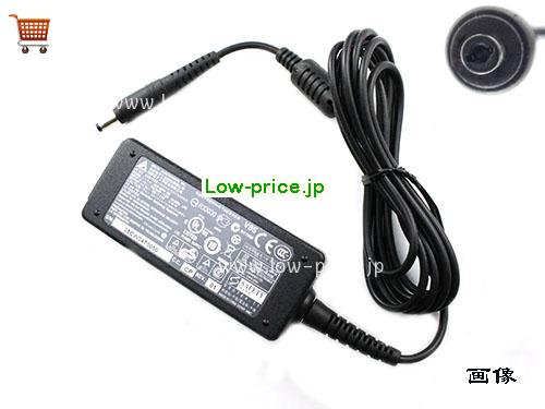 DELTA 19V2.1A ACアダプター, 19V 2.1A 19V2.1A ラップトップACアダプター, DELTA19V2.1A40W-4.0x1.7mm