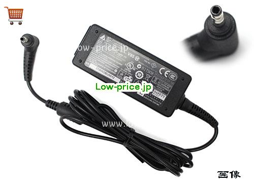 DELTA 19V2.1A ACアダプター, 19V 2.1A 19V2.1A ラップトップACアダプター, DELTA19V2.1A40W3.5X1.7mm