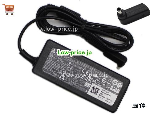 Delta 19V2.37A ACアダプター, 19V 2.37A 19V2.37A ラップトップACアダプター, DELTA19V2.37A45.1W-3.0x1.0mm