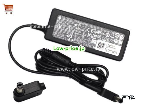 Delta 19V2.37A ACアダプター, 19V 2.37A 19V2.37A ラップトップACアダプター, DELTA19V2.37A45.1W-5.5x1.7mm