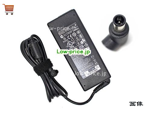 Delta 19V4.74A ACアダプター, 19V 4.74A 19V4.74A ラップトップACアダプター, DELTA19V4.74A90W-6.5x4.4mm
