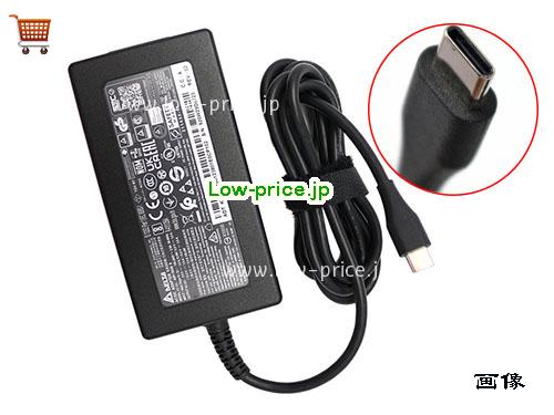 DELTA ADP-100XB B ACアダプター, 20V 5A ADP-100XB B ラップトップACアダプター, DELTA20V5A100W-Type-C