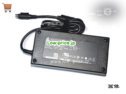 Delta 24V6.25A ACアダプター, 24V 6.25A 24V6.25A ラップトップACアダプター, DELTA24V6.25A150W-3PIN-M