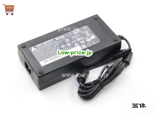 Delta 24V7.5A ACアダプター, 24V 7.5A 24V7.5A ラップトップACアダプター, DELTA24V7.5A180W-Molex3pin