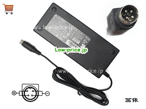 DELTA 54V1.67A ACアダプター, 54V 1.67A 54V1.67A ラップトップACアダプター, DELTA54V1.67A90W-4PIN-LZRF