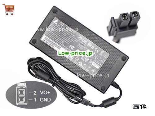 Delta 54V2.78A ACアダプター, 54V 2.78A 54V2.78A ラップトップACアダプター, DELTA54V2.78A150W-Molex-2pin