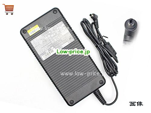 Delta 54V5.18A ACアダプター, 54V 5.18A 54V5.18A ラップトップACアダプター, DELTA54V5.18A280W-5.5x2.5mm