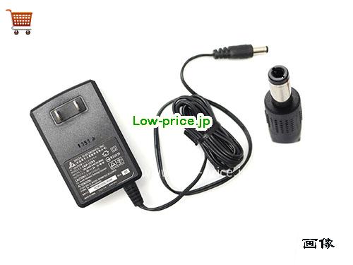 Delta 6V2A ACアダプター, 6V 2A 6V2A ラップトップACアダプター, DELTA6V2A12W-5.5x2.5mm-US
