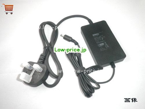 DELL 15V3A ACアダプター, 15V 3A 15V3A ラップトップACアダプター, DEll15V3A45W-5.5x2.5mm-UK