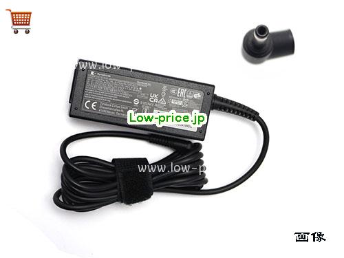 Dynabook 19V2.37A ACアダプター, 19V 2.37A 19V2.37A ラップトップACアダプター, Dynabook19V2.37A45W-3.5x1.35mm