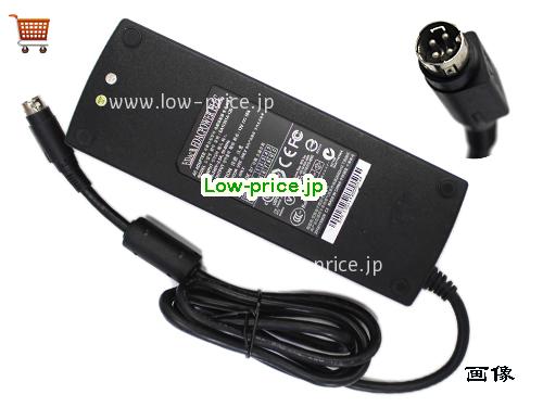 EDAC 12V10A ACアダプター, 12V 10A 12V10A ラップトップACアダプター, EDAC12V10A120W-4PIN-SZXF