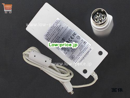 EDAC 12V7.5A ACアダプター, 12V 7.5A 12V7.5A ラップトップACアダプター, EDAC12V7.5A90W-4PIN-SZXF-W