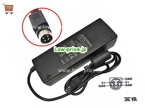 EDAC 19V7.5A ACアダプター, 19V 7.5A 19V7.5A ラップトップACアダプター, EDAC19V7.5A142.5W-4PIN-SZXF