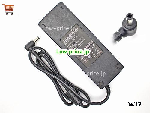 高品質4,400円純正 Edac Ea11203 ACアダプター 20v 6.0a 120w With 5.5x2.5mm Tip 電源 