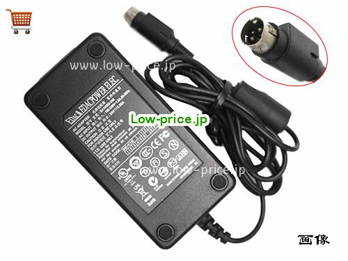 EDAC 24V2.08A ACアダプター, 24V 2.08A 24V2.08A ラップトップACアダプター, EDAC24V2.08A49.92W-3PIN
