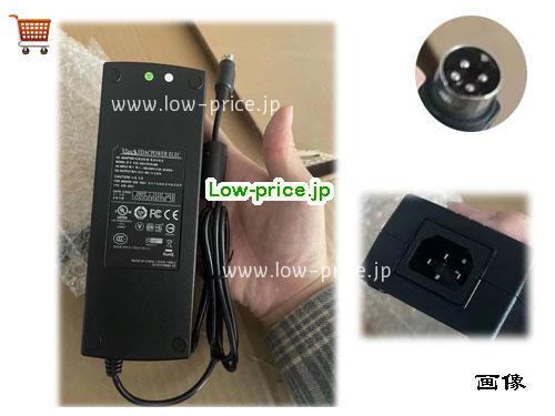 EDAC 56V2.67A ACアダプター, 56V 2.67A 56V2.67A ラップトップACアダプター, EDAC56V2.67A150W-4Pins