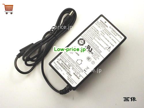 EMERSON 12V3.33A ACアダプター, 12V 3.33A 12V3.33A ラップトップACアダプター, EMERSON12V3.33A40W-5.5x2.5mm