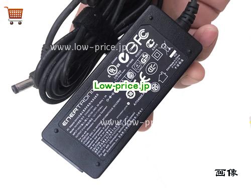 ENERTRONIX 12V3A ACアダプター, 12V 3A 12V3A ラップトップACアダプター, ENERTRONIX12V3A36W-4.8x1.7mm