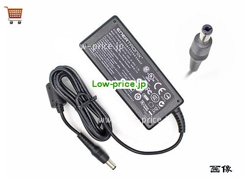 ENERTRONIX 19V3.42A ACアダプター, 19V 3.42A 19V3.42A ラップトップACアダプター, ENERTRONIX19V3.42A65W-5.5x2.5mm