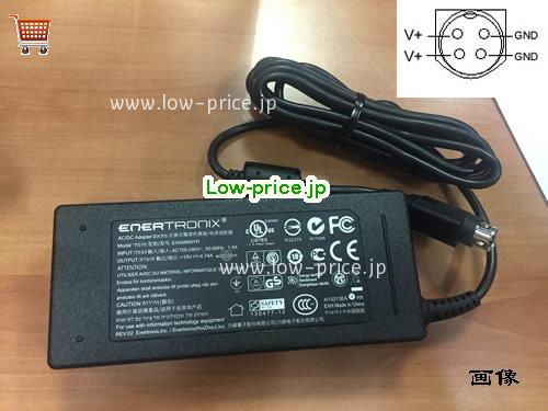 ENERTRONIX 19V4.74A ACアダプター, 19V 4.74A 19V4.74A ラップトップACアダプター, ENERTRONIX19V4.74A90W-4Pin-ZZYF