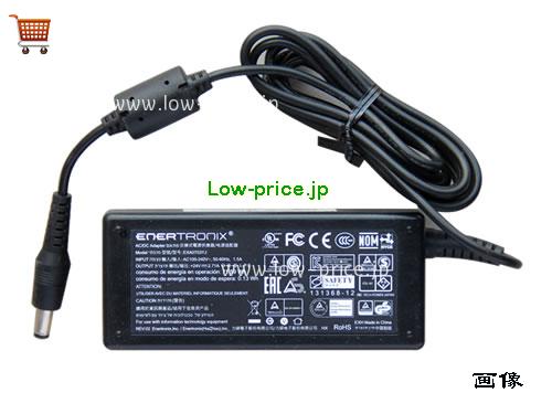 ENERTRONIX 24V2.71A ACアダプター, 24V 2.71A 24V2.71A ラップトップACアダプター, ENERTRONIX24V2.71A65W-5.5x2.5mm