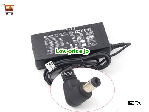 ENERTRONIX 24V3.75A ACアダプター, 24V 3.75A 24V3.75A ラップトップACアダプター, ENERTRONIX24V3.75A90W-5.5x2.5mm