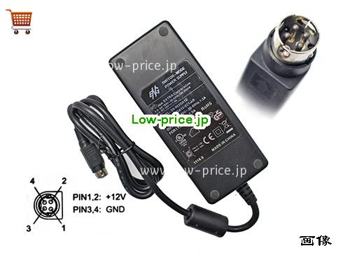 ENG 12V7.5A ACアダプター, 12V 7.5A 12V7.5A ラップトップACアダプター, ENG12V7.5A90W-4PIN-SZXF