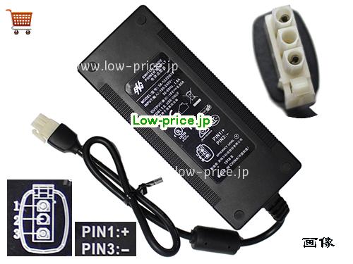 ENG 18V6.66A ACアダプター, 18V 6.66A 18V6.66A ラップトップACアダプター, ENG18V6.66A120W-Molexs-3Pins