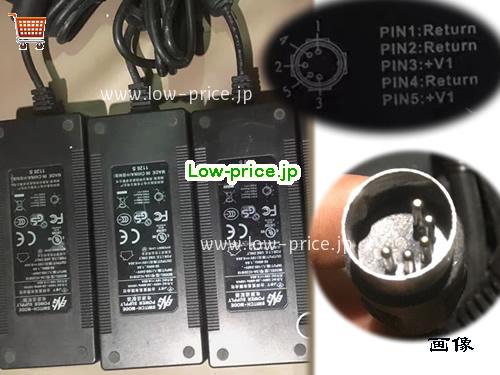 ENG 18V6.66A ACアダプター, 18V 6.66A 18V6.66A ラップトップACアダプター, ENG18V6.66A120W-Round5Pins