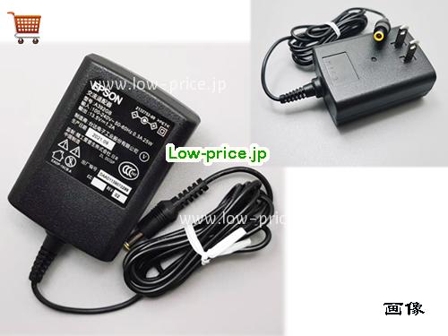 EPSON 13.5V1.2A ACアダプター, 13.5V 1.2A 13.5V1.2A ラップトップACアダプター, EPSON13.5V1.2A16.2W-5.5x3.0mm-US