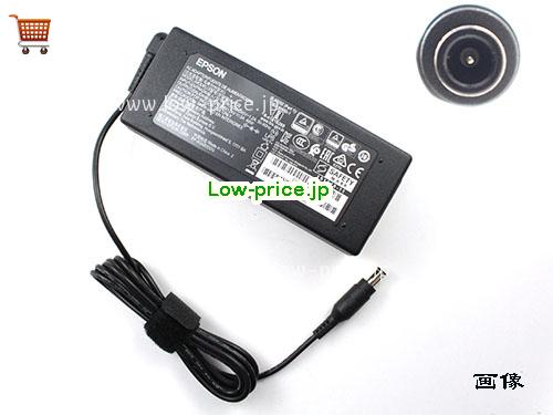 EPSON A441H ACアダプター, 24V 2A A441H ラップトップACアダプター, EPSON24V2A48W-6.0x4.0mm