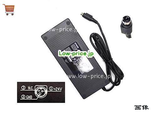 EPSON 24V4.2A ACアダプター, 24V 4.2A 24V4.2A ラップトップACアダプター, EPSON24V4.2A100W-3PIN