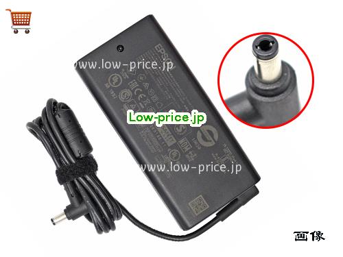 EPSON  24V 5A ラップトップACアダプター