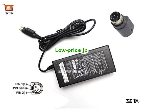 Everint 24V2.5A ACアダプター, 24V 2.5A 24V2.5A ラップトップACアダプター, Everint24V2.5A60W-3PIN
