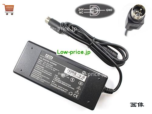 FDL 24V1.5A ACアダプター, 24V 1.5A 24V1.5A ラップトップACアダプター, FDL24V1.5A36W-3PINS