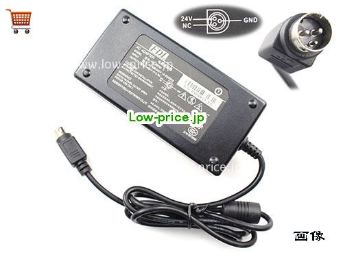 FDL 24V2.5A ACアダプター, 24V 2.5A 24V2.5A ラップトップACアダプター, FDL24V2.5A60W-3PINS-TA