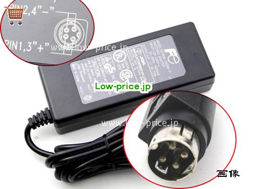 FE 24V3A ACアダプター, 24V 3A 24V3A ラップトップACアダプター, FE24V3A72W-4pin