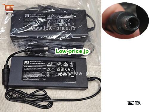 FUJIA 24V 5.5A ラップトップACアダプター