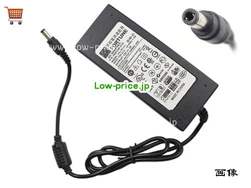 FORTUNE 12V3A ACアダプター, 12V 3A 12V3A ラップトップACアダプター, FORTUNE12V3A36W-5.5x2.5mm