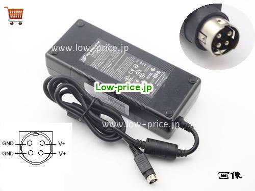 FSP 12V12.5A ACアダプター, 12V 12.5A 12V12.5A ラップトップACアダプター, FSP12V12.5A150W-4PIN-LFRZ