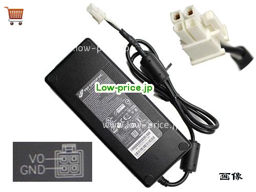 FSP 12V12.5A ACアダプター, 12V 12.5A 12V12.5A ラップトップACアダプター, FSP12V12.5A150W-Molex-4Pins