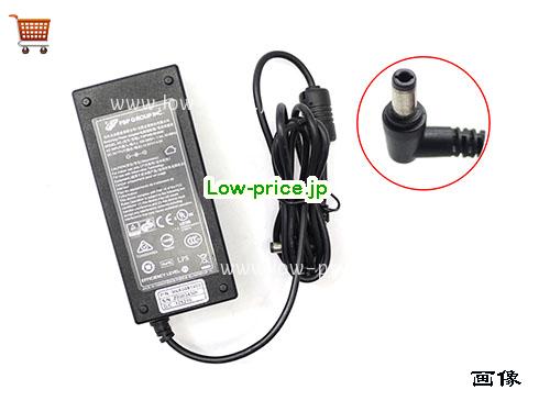 FSP 12V4A ACアダプター, 12V 4A 12V4A ラップトップACアダプター, FSP12V4A48W-5.5x2.5mm