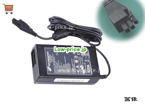 FSP FSP060-DIBAN2 ACアダプター, 12V 5A FSP060-DIBAN2 ラップトップACアダプター, FSP12V5A60W-Molex-2Pin
