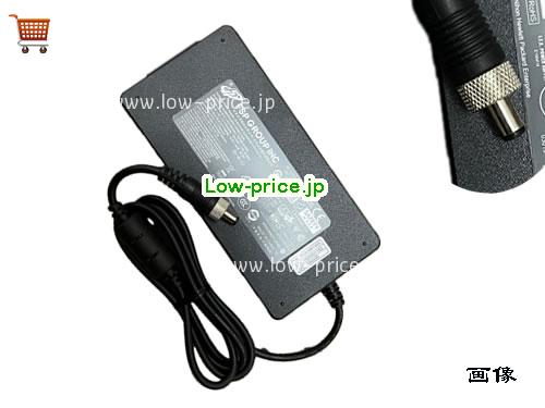 FSP FSP096-AHAN3 ACアダプター, 12V 8A FSP096-AHAN3 ラップトップACアダプター, FSP12V8A96W-5.5x2.5mm-Thin-Metal