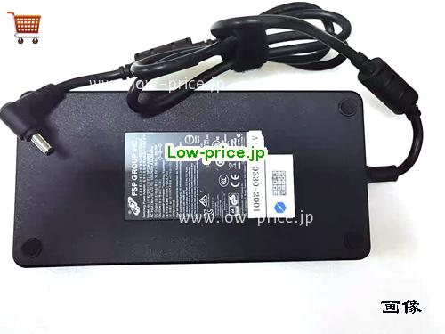 FSP 19.5V16.9A ACアダプター, 19.5V 16.9A 19.5V16.9A ラップトップACアダプター, FSP19.5V16.9A330W-5.5x2.5mm